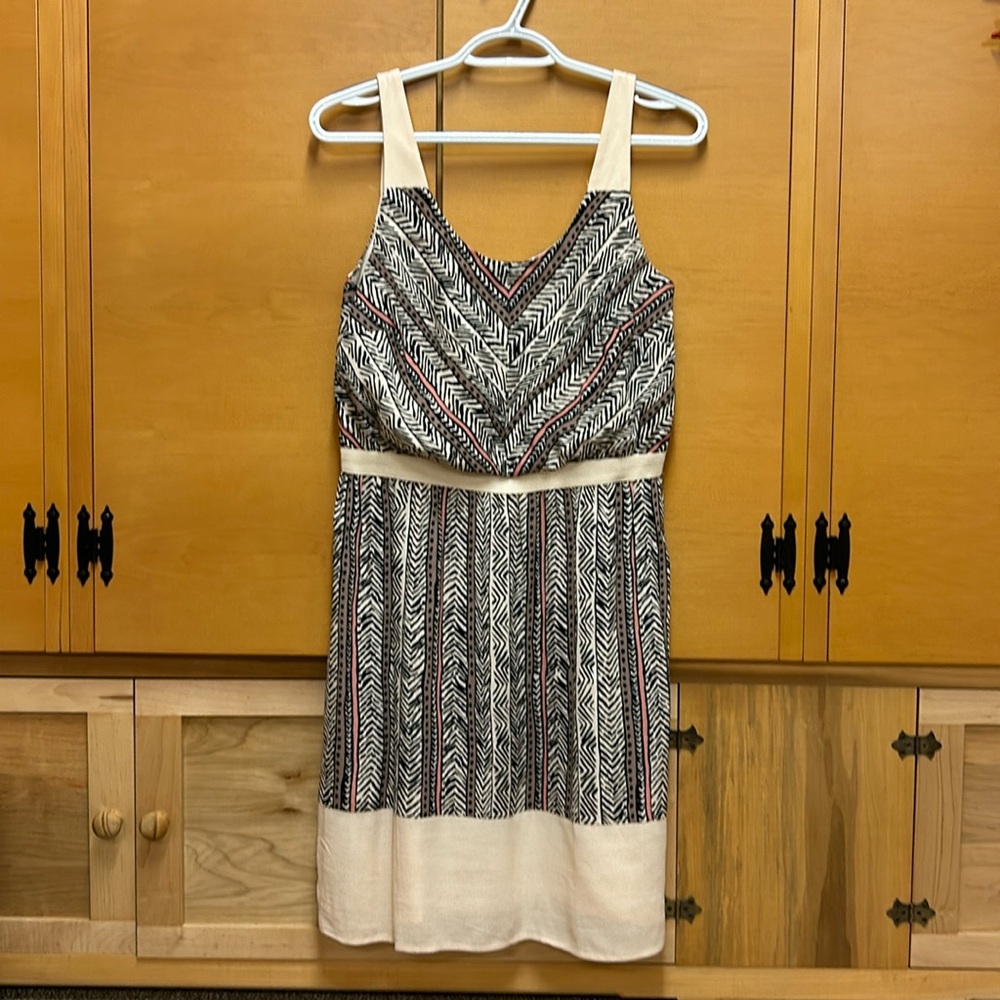 Loft mid thigh dress